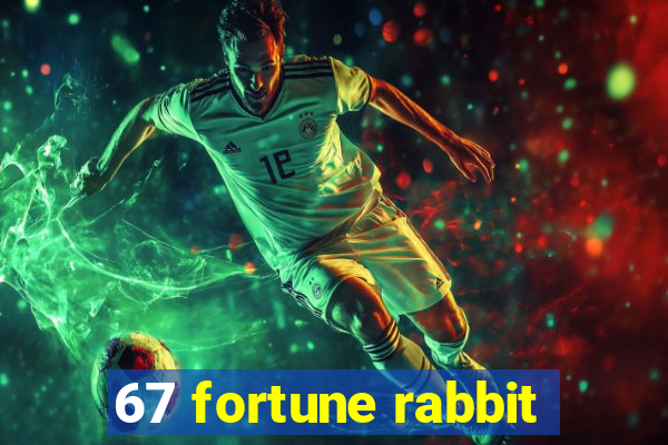 67 fortune rabbit